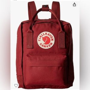 Fjallraven Kanken Mini Classic Backpack